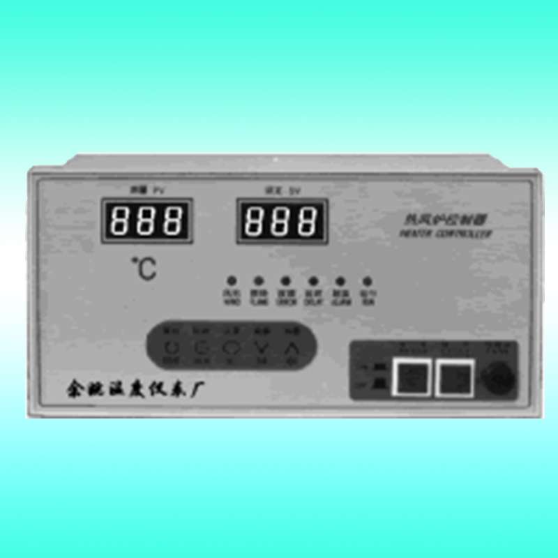 智能型(xíng)熱風爐自動(dong)控制器