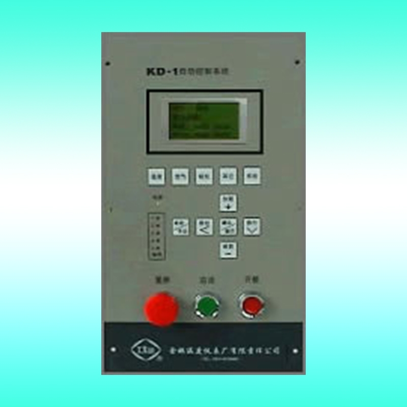 電爐(lu)智能溫控儀(yi)